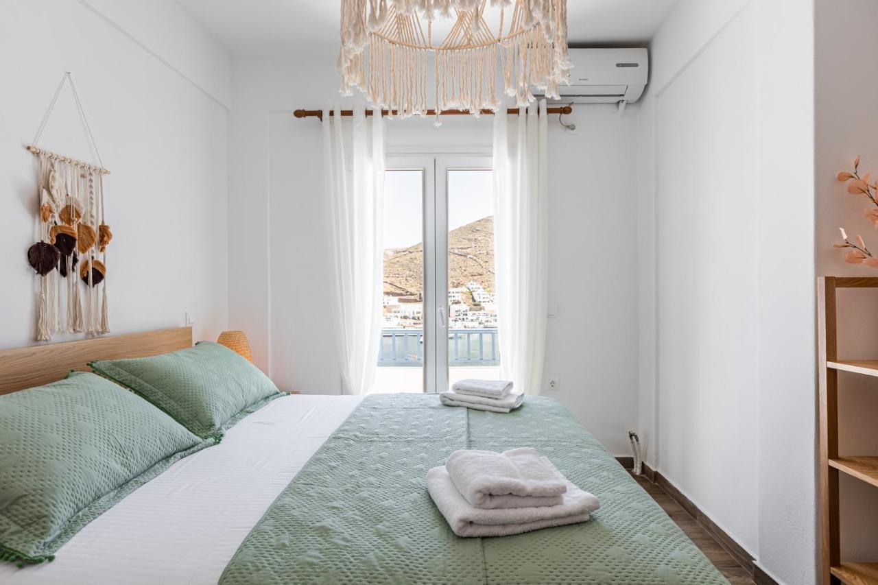 My Kythnos House Apartment Exterior photo