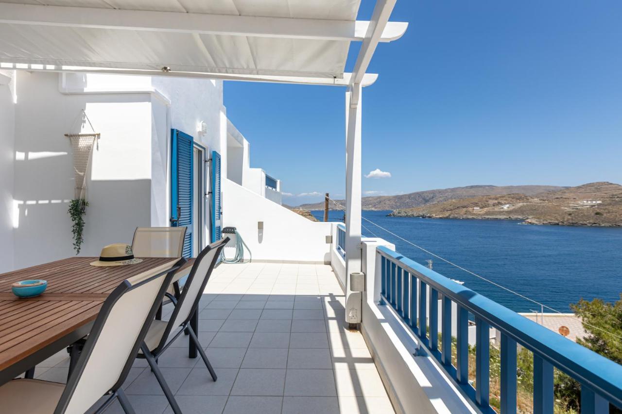 My Kythnos House Apartment Exterior photo