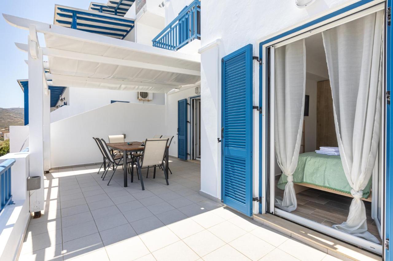 My Kythnos House Apartment Exterior photo