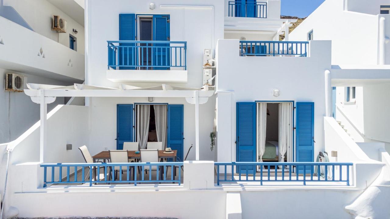 My Kythnos House Apartment Exterior photo